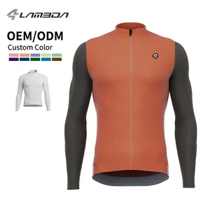 LAMEDA 2023 Winter ODM Pro Team Custom Bike Jerseys Sublimation Transfer Printing Bicycle Ropa Ciclismo Womens Cycling Jersey