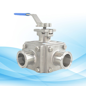 Premium Customized SS304 Stainless Steel Ball Valve Pneumatic High Temperature Water Piping Made in China - Product Image 3