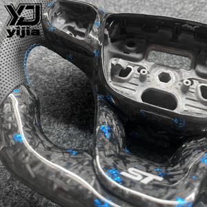 Volant <span class=keywords><strong>sport</strong></span> universel en fibre de carbone pour Focus, modification, assemblage personnalisé, approvisionnement transfrontalier, directement de l'usine - Product Image 6