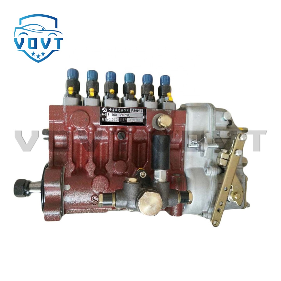 High Quality New Diesel Fuel Injection Pump 8400360789 Car Engine Parts 8 400 360 789
