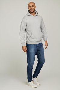 Paquete de 3 sudaderas con capucha de lana para hombres Sudadera con capucha de manga larga Essentials Sudaderas de entrenamiento atlético activo de algodón para hombres - Product Image 3