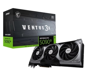 Gloednieuwe RTX 5090 D 32G VENTUS 3X OC desktop ventilator videokaart voor esports gaming - Product Image 6