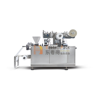 Bande entièrement automatique de prévention de patch de blister de talon de plâtre de blister d'hydrocolloïde de pied machine d'emballage de joint de 4 côtés