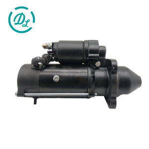 Nouveau DL EexcavaStart 24V 9T ensemble de démarreur BF6M OEM 0001231005 0001231028 4KW moteur haute puissance pour Backroad Choppers - Product Image 2