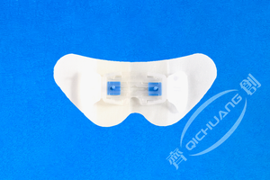 Producto de plástico médico desechable de 3cm x 9cm para pasta de fijación de catéter de mariposa PICC CVC/dispositivo de fijación de seguridad - Product Image 2