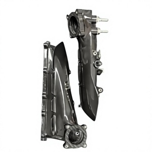 ท่อร่วมไอดีคาร์บอนไฟเบอร์คุณภาพสูง เหมาะสำหรับ Ferrari SF90/ SF90XX รุ่น 70006940  70006940  871812 - Product Image 5