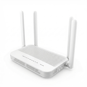 Second-hand dual-band WIFI5-frequency optical modems with 4ge+1Tel+1USB Ports XPON 2.4&5G AC1200 ONU <b>Router</b> OMCI/TR069 FTTR/FTTX - Product Image 4