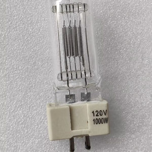 <span class=keywords><strong>120V</strong></span> 1000W gx9.5 gy9.5 Halogen <span class=keywords><strong>searchlight</strong></span> đèn Halogen bóng đèn 120v1000w - Product Image 4