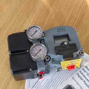 Masoneilan SVI-II Smart (HART) para Válvulas de Control Neumáticas - Product Image 2
