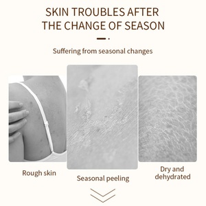 Ventes d'usine, crème hydratante pour le corps 300g, soin de la peau, éclaircit le teint, niacinamide, hydratant - Product Image 3