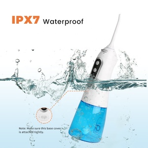 Irrigador Oral portátil para recoger agua <span class=keywords><strong>Dental</strong></span>, removedor de cálculo <span class=keywords><strong>Dental</strong></span>, hilo <span class=keywords><strong>dental</strong></span> eléctrico para agua - Product Image 6