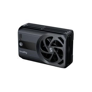 Ventilador de Refrigeración para Cámara SmallRig 5329 con Batería Integrada, Montaje Directo, Refrigeración Activa para Sony <span class=keywords><strong>A7</strong></span> IV A7S <span class=keywords><strong>III</strong></span> FX3 FX30 <span class=keywords><strong>Canon</strong></span> R5 II - Product Image 5