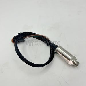 Capteur de pression d'huile Senwitt 221-3417-06 pour excavatrices Caterpillar, faisceau de câblage noir - Product Image 1