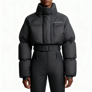 Combinaison <span class=keywords><strong>de</strong></span> <span class=keywords><strong>ski</strong></span> <span class=keywords><strong>de</strong></span> luxe imperméable et coupe-vent pour homme, <span class=keywords><strong>sans</strong></span> ceinture, isolée, combinaison <span class=keywords><strong>de</strong></span> neige pour homme - Product Image 3