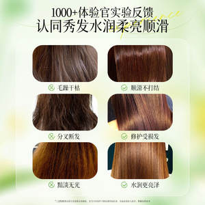 สตาร์วินโดว์ ไลท์ แอนด์ ฟลัฟฟี่ แฮร์ มาส์ก 550 กรัม ซ่อมแซมผมเสีย - Product Image 5