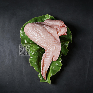 Vitrina de Carnicería, Exhibidor de Carne para Mercado, Modelo Realista de Alimentos Crudos, Réplica de Alas de Pollo - Product Image 6