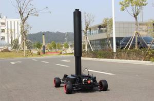 Voiture RC en aluminium à 4 roues motrices TL Media avec stabilisateur pour la série Freefly M/DJI <span class=keywords><strong>RONIN</strong></span>/<span class=keywords><strong>Tilta</strong></span> - Product Image 4