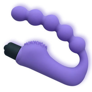 Massageador Prostático Elétrico à Prova d'Água de 10 Velocidades para Homens, Plug Anal Vibratório de Silicone - Product Image 6