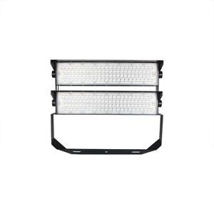 ไฟสปอร์ตไลท์ LED กำลังสูงสำหรับภายนอกอาคาร แบบโมดูลาร์ IP65 1000W/1500W สำหรับสนามกีฬา รับประกัน 5 ปี น้ำหนักเบา สว่างมาก รุ่น FL-TGD-YY7 - Product Image 1