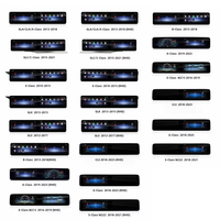 Reproductor de DVD Doble para Auto de 12.8 Pulgadas, Radio Android con Pantalla Táctil, Navegación GPS, Carplay para Mercedes-Benz Clase G 2013-2018