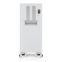 Système de batterie de stockage d'énergie domestique hybride empilable 51,2 V 300 Ah LiFePO4 16-20 kWh pour appareils électroménagers