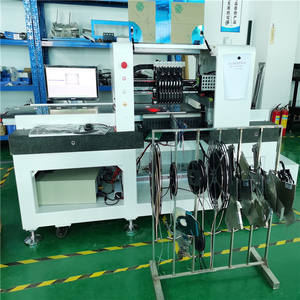 Máquina <span class=keywords><strong>de</strong></span> Montaje <span class=keywords><strong>de</strong></span> Chips LED <span class=keywords><strong>de</strong></span> Alta Velocidad SST-S8 con 8 Cabezales <span class=keywords><strong>de</strong></span> Boquilla, Máquina <span class=keywords><strong>de</strong></span> Recogida y Colocación SMD Smt - Product Image 2