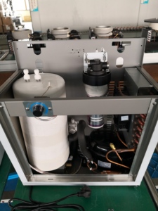 <span class=keywords><strong>Fontaine</strong></span> <span class=keywords><strong>à</strong></span> eau Ada Dimensions Fabriquée en acier inoxydable 304 - Product Image 5