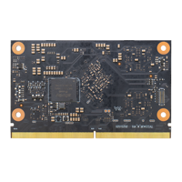Techvision RK3588 SOM 2343R SMARC 2.1 Placa Base de 8 Núcleos a 2.4GHz, 16GB de RAM, 6T NPU, Módulo de IA 8K, Sistema Android Linux en Módulo