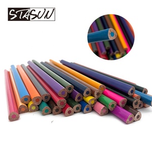 Kathosun — ensemble de crayons colorés en bois, papeterie de haute qualité pour <span class=keywords><strong>dessin</strong></span> et croquis - Product Image 4