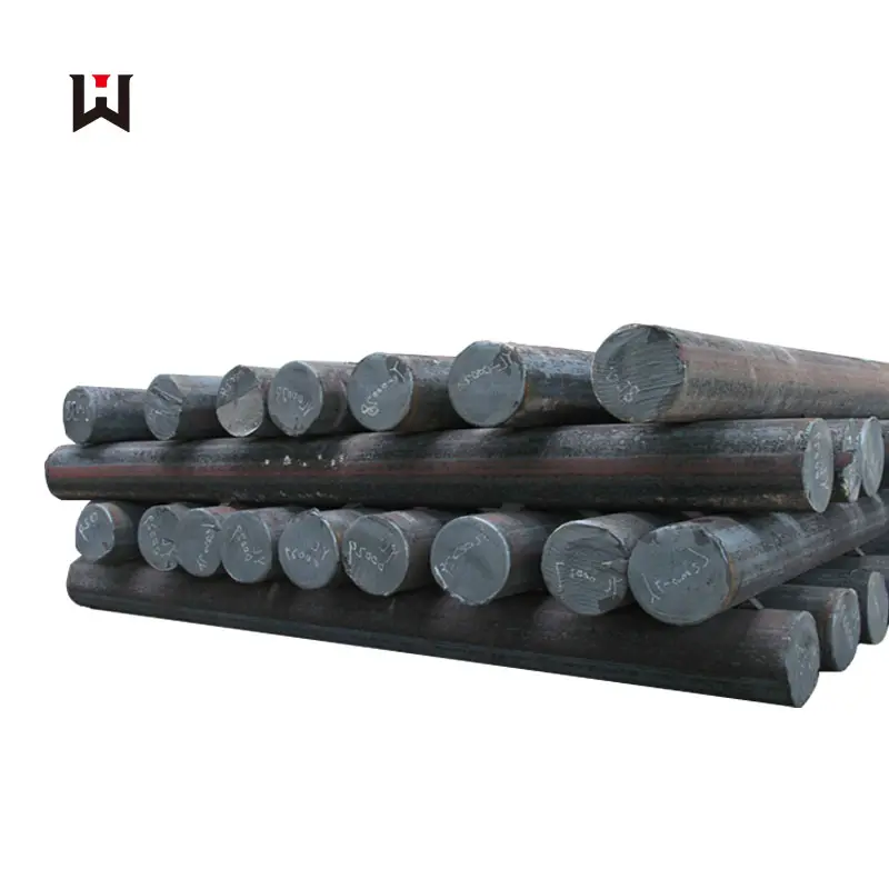 Produsen 4140 baja batang bulat kualitas tinggi profesional Bar bulat baja bulat 4140 baja Aloi Bar bulat