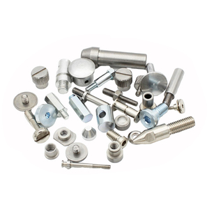 Dongji CNC hàng không vũ trụ vít tùy chỉnh theo sơ đồ vít cho xe năng lượng mới vít thép không gỉ - Product Image 2