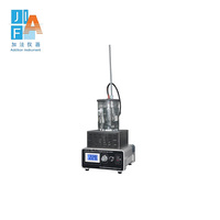 Testeur automatique de point de congélation haute précision ISO2176 ASTM D566 ADDITION pour graisses lubrifiantes avec écran tactile LCD