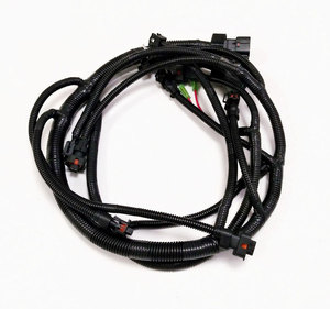อะไหล่รถขุด SK140-8 SK135 SK135SR-2 ชุดสายไฟเครื่องยนต์ VA32G8733100 - Product Image 4
