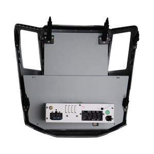 KLYDE 12.1 pouces écran tesla Android autoradio pour <span class=keywords><strong>Lexus</strong></span> RX300 RX330 RX350 2004-2007 avec Dsp Audio Carplay Android Auto - Product Image 4