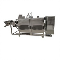 Hotsale Walley Commerciële SUS304 RVS Motor Stoom/Elektrische Hetelucht Droogmachine voor Fruit- en Groenteverwerking