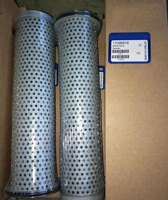 11096818 SH53386 Hydraulik filter KOMPATIBILITÄT VOLVO L150F A60H  