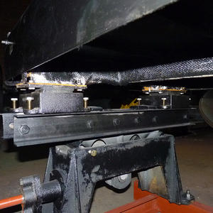 Gümüş ayırma alüminyum güverte ile yüksek kurtarma oranı lab sallayarak masa - Product Image 5