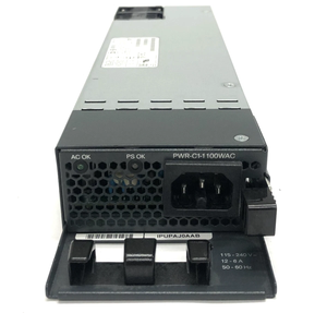PWR-C1-1100WAC ของแท้ใหม่เอี่ยม เหมาะสำหรับโมดูลจ่ายไฟสวิตช์ซีรีส์ C9300 - Product Image 4