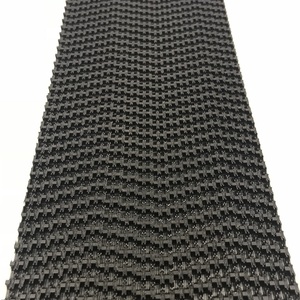 Hoge kwaliteit hoge sterkte ruwe top rubber/PVC transportband - Product Image 2