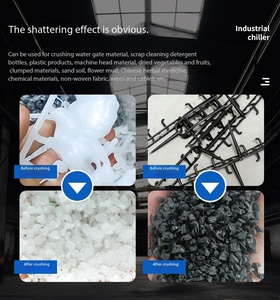 Trituradora Manual Compacta para Reciclaje <span class=keywords><strong>de</strong></span> Residuos <span class=keywords><strong>de</strong></span> PC, HDPE, PE, PP, <span class=keywords><strong>Botellas</strong></span> y Películas <span class=keywords><strong>de</strong></span> PET, Máquina <span class=keywords><strong>de</strong></span> Molienda <span class=keywords><strong>de</strong></span> Plástico - Product Image 6