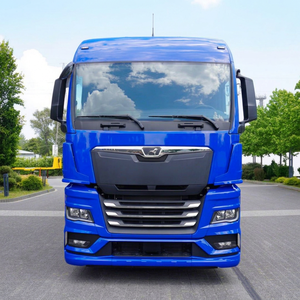 รถบรรทุก MAN TGX 26.400/NEW PLANDEX ตู้เย็น 6x4 ดีเซล ยูโร 6 เกียร์อัตโนมัติ รับน้ำหนัก 31-40 ตัน พวงมาลัยซ้าย - Product Image 1