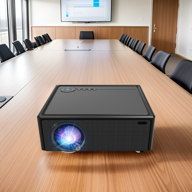 XNANO Wholesale X7 Projectors Smart Wireless WIFI Bluetooth UHD Auto Focus Movie Game Party Projectors TV 4K Proyector Beamer