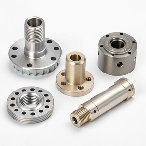 Mecanizado CNC de Prototipos de Plástico, Componentes Funcionales de Precisión, Desarrollo Industrial, Fabricación - Product Image 2
