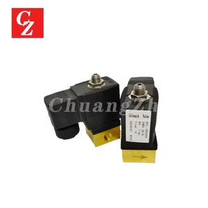 1089062104 Nouvelle électrovanne AC12V 17bar de haute qualité pour compresseur d'air Atlas Copco 1089-0621-04 - Product Image 4