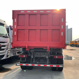 Camión Volquete Sinotruck Hohan 6*4 de 10 Ruedas, Segunda Mano, Año <span class=keywords><strong>2022</strong></span>, Volante a la Izquierda, Camión Volquete de Servicio Pesado en Venta - Product Image 5
