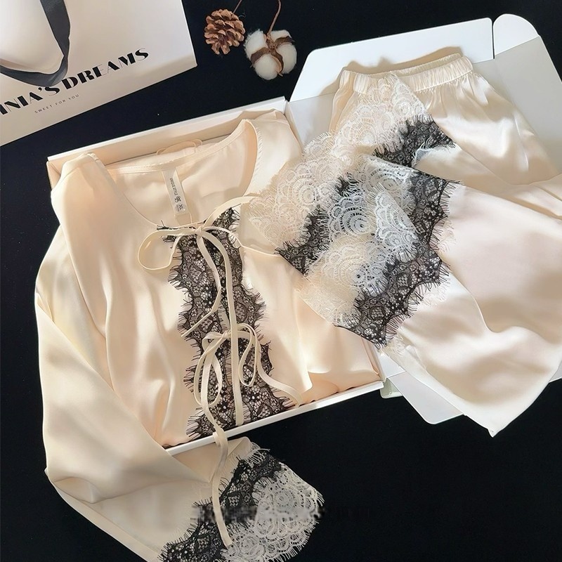 Pizzo Vintage bianco