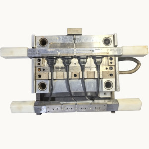 Argentina cắm điện khuôn 2-pin AC dây cáp điện kết nối tùy chỉnh nhà máy cắm khuôn - Product Image 2