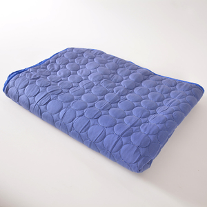 AINI Anpassbarer Hund halten Kühl matte Pet Ice Pad Teddy Matratze Wasserdichte Sommer kühlung Pet <span class=keywords><strong>Mat</strong></span> - Product Image 3