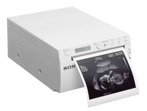 Imprimante thermique directe pour imagerie médicale, imprimante de films médicaux, imprimante SONY pour appareil d'échographie - Product Image 2