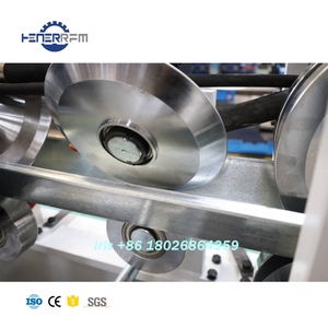 Canadá Automático C Z Dos en uno Purlin Machine C Máquina para hacer canales Purlin Roll Forming Machine Buena calidad - Product Image 6